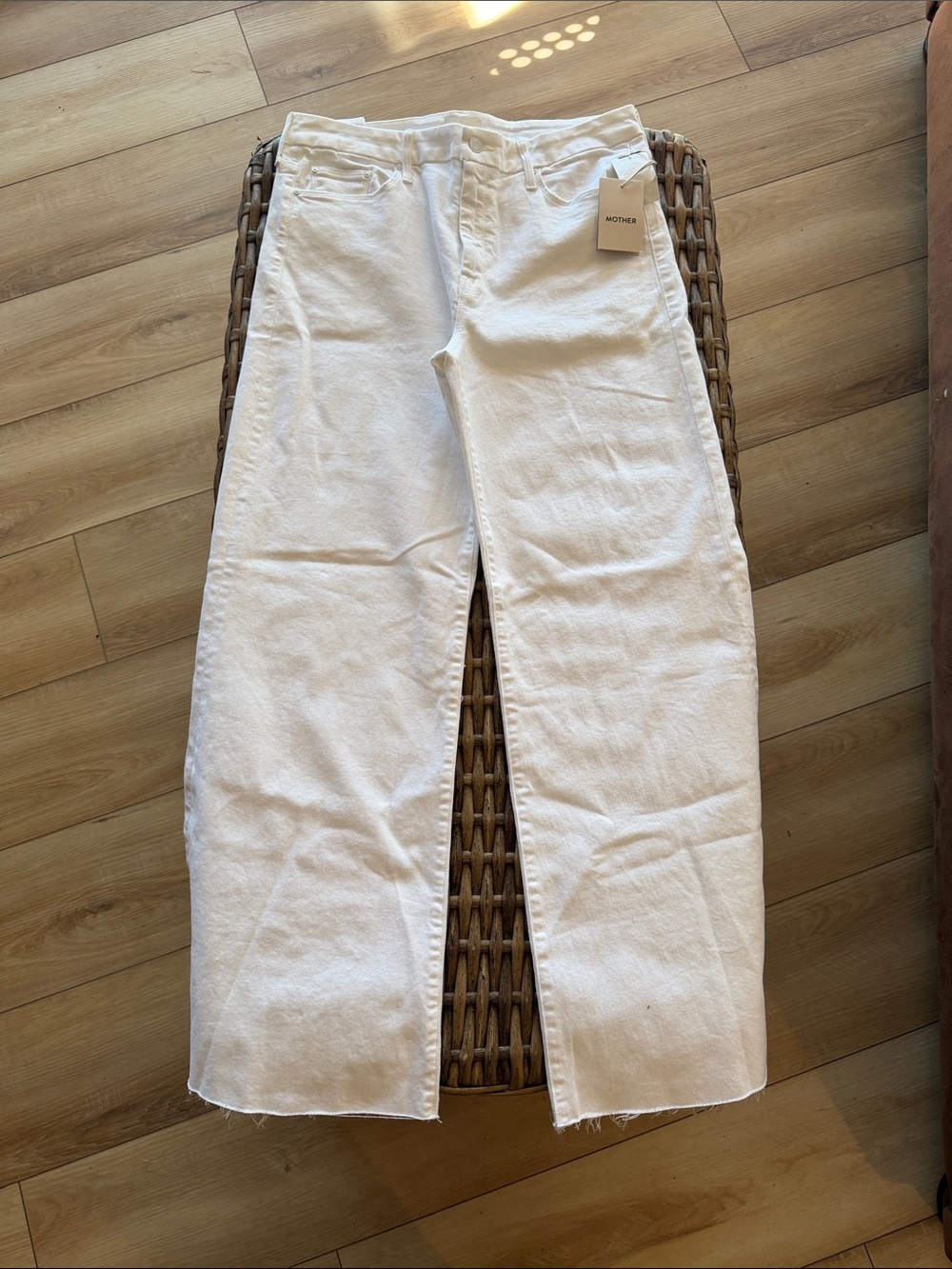 MOTHER The Roller Fray 33 NWT